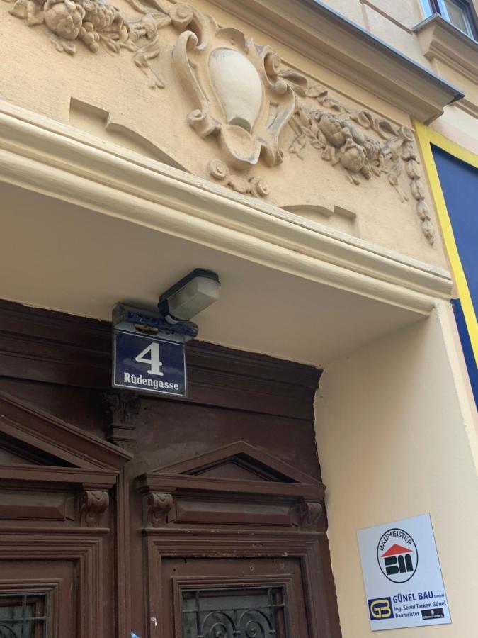 Centrally & Comfortable Wien Exterior foto